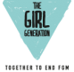 The Girl Generation logo